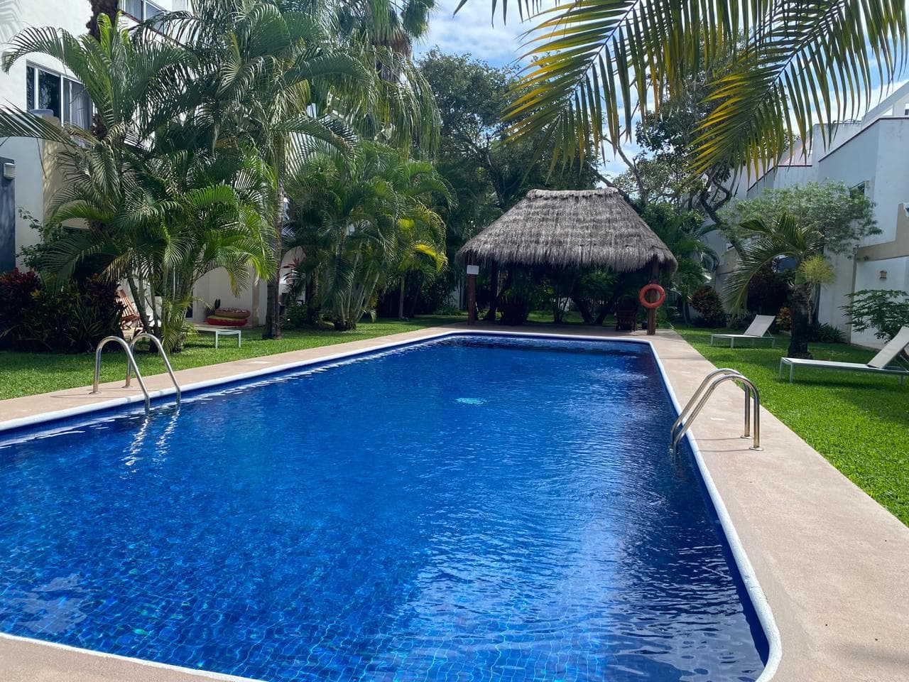 HOUSE IN THE SELVAMAR RESIDENTIAL COMPLEX