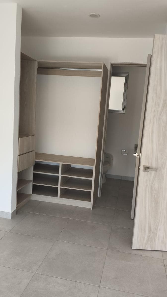 Departamento Nuevo de una Recámara en zona de la Ibero