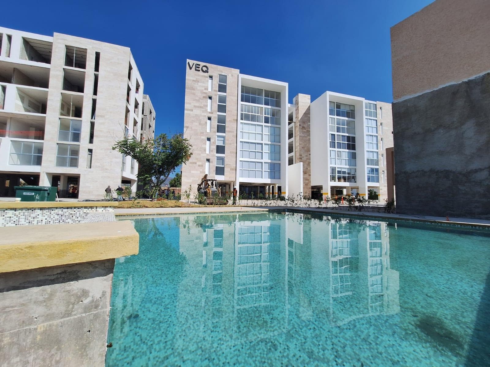 Departamento Nuevo de una Recámara en zona de la Ibero