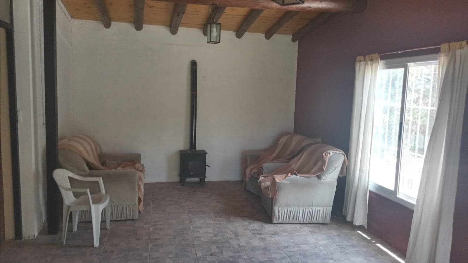 FOR SALE - Weekend home in a semi-private neighborhood in the Medrano Valley - Carrizal