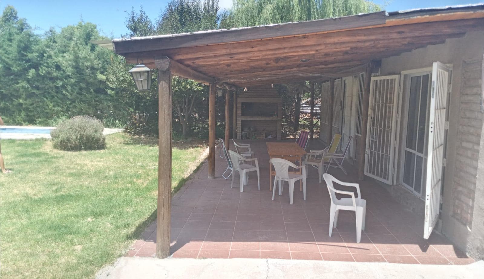 FOR SALE - Weekend home in a semi-private neighborhood in the Medrano Valley - Carrizal