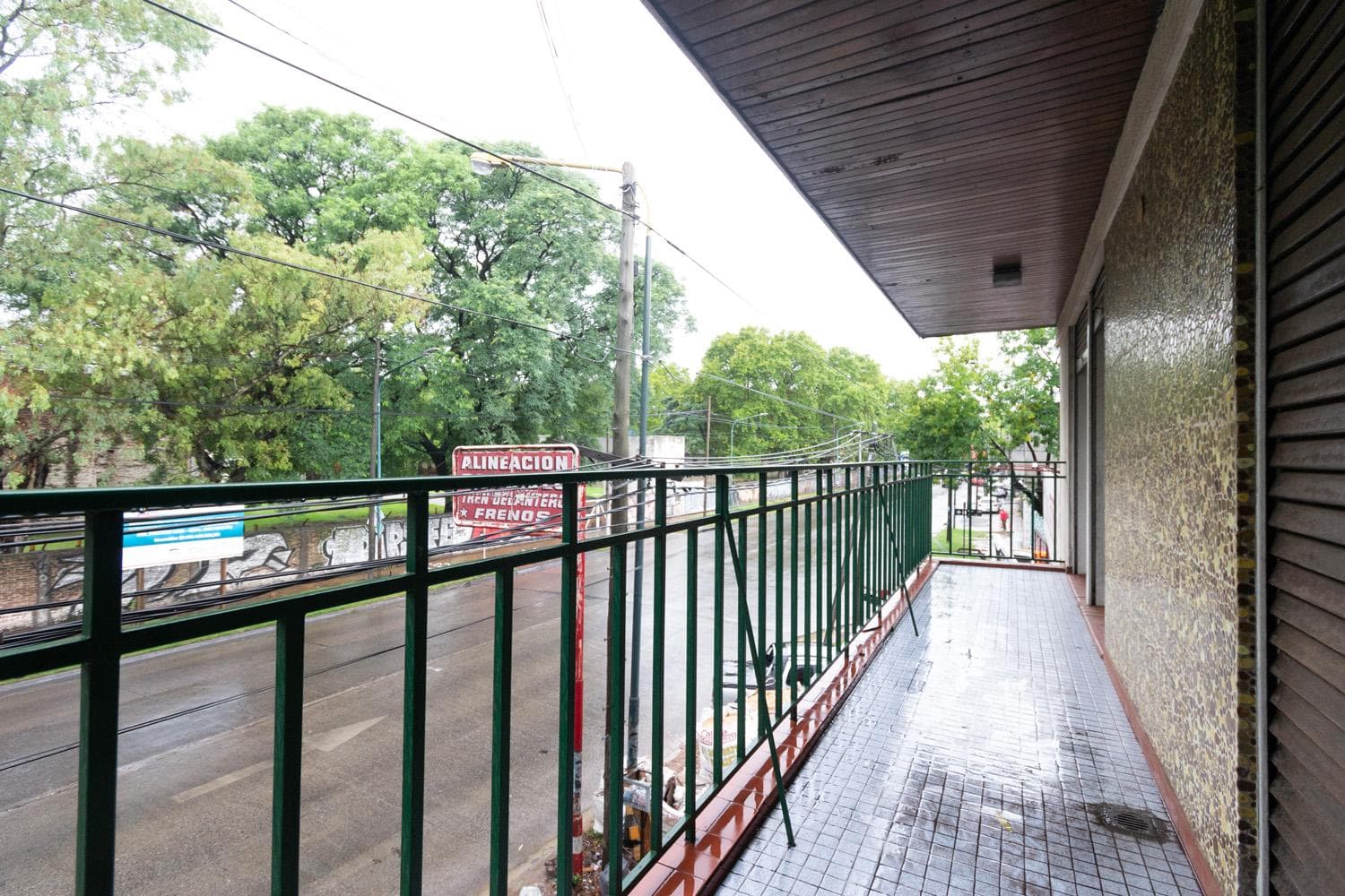 HOUSE FOR SALE: 4-room home in Villa Maipú with BALCONY, PATIO, TERRACE, STORAGE ROOM, and SHED