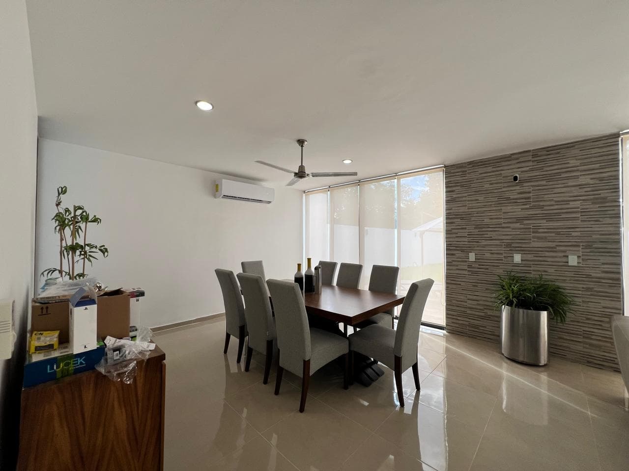 House for sale in a gated community in Mérida