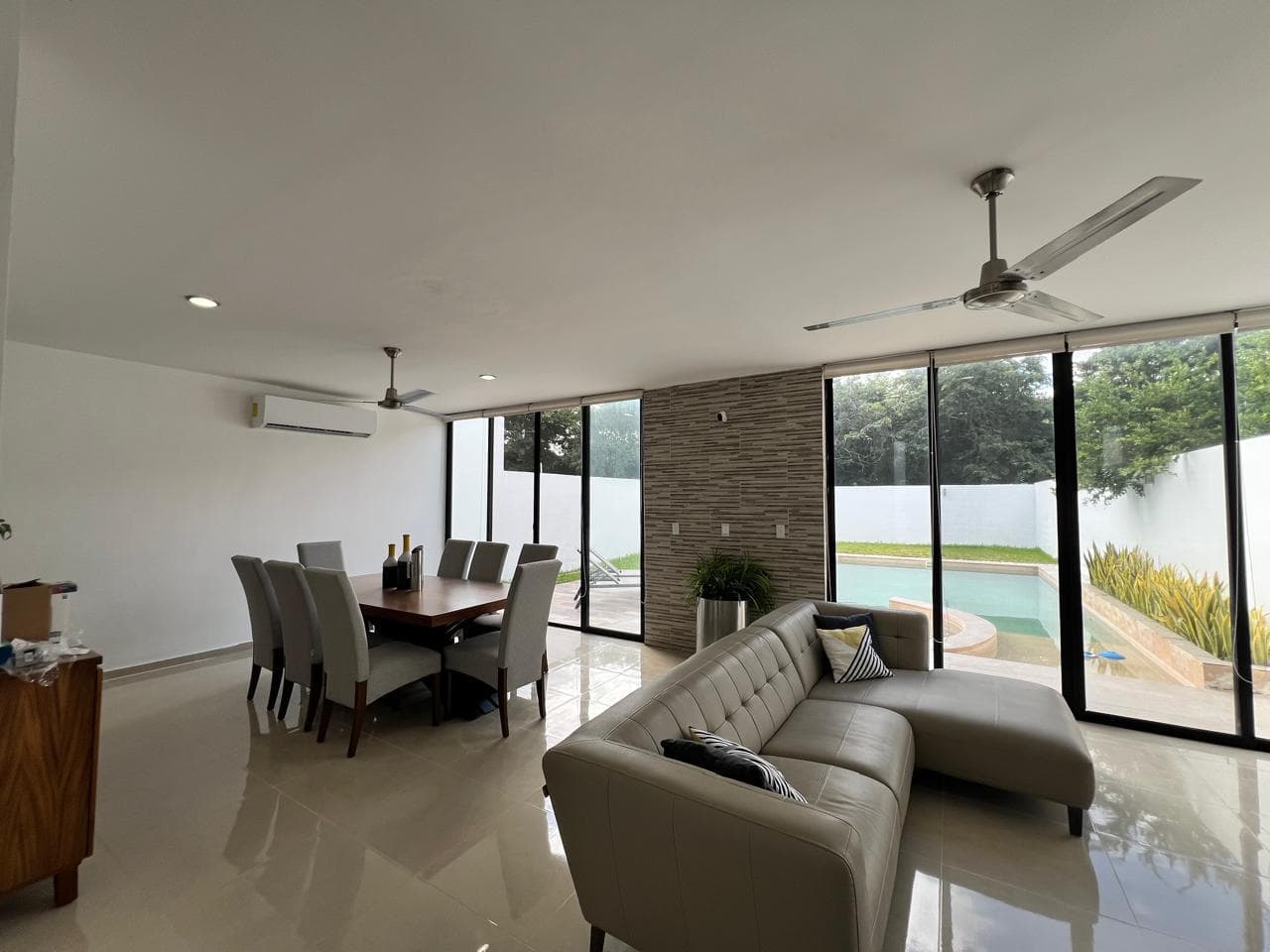 House for sale in a gated community in Mérida