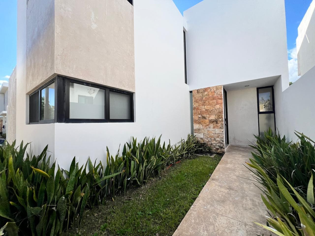 House for sale in a gated community in Mérida
