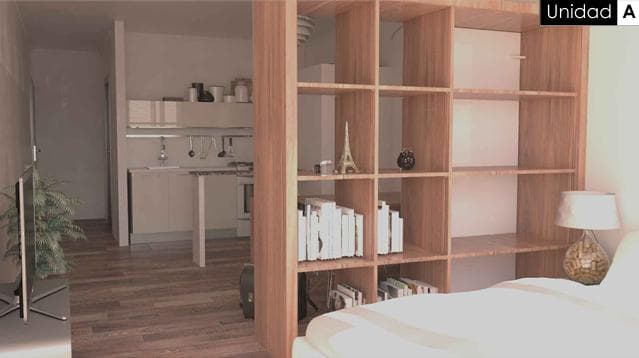 FOR SALE - 1-Bedroom Apartment at Urquiza and Constitución - Luis Agote, Rosario.