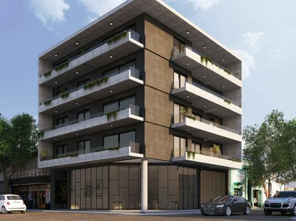 FOR SALE - 1-Bedroom Apartment at Urquiza and Constitución - Luis Agote, Rosario.