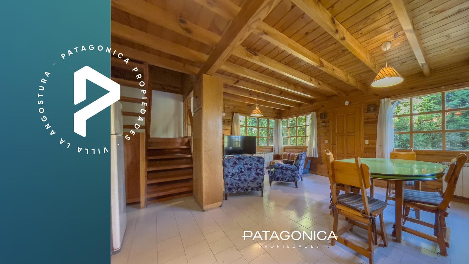 HOUSE FOR SALE: 75 m², on a 328 m² lot, P.H., Norte Neighborhood, Villa La Angostura