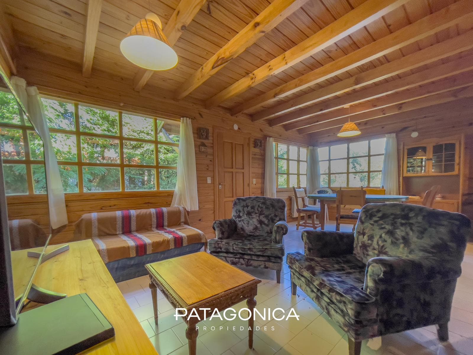 HOUSE FOR SALE: 75 m², on a 328 m² lot, P.H., Norte Neighborhood, Villa La Angostura