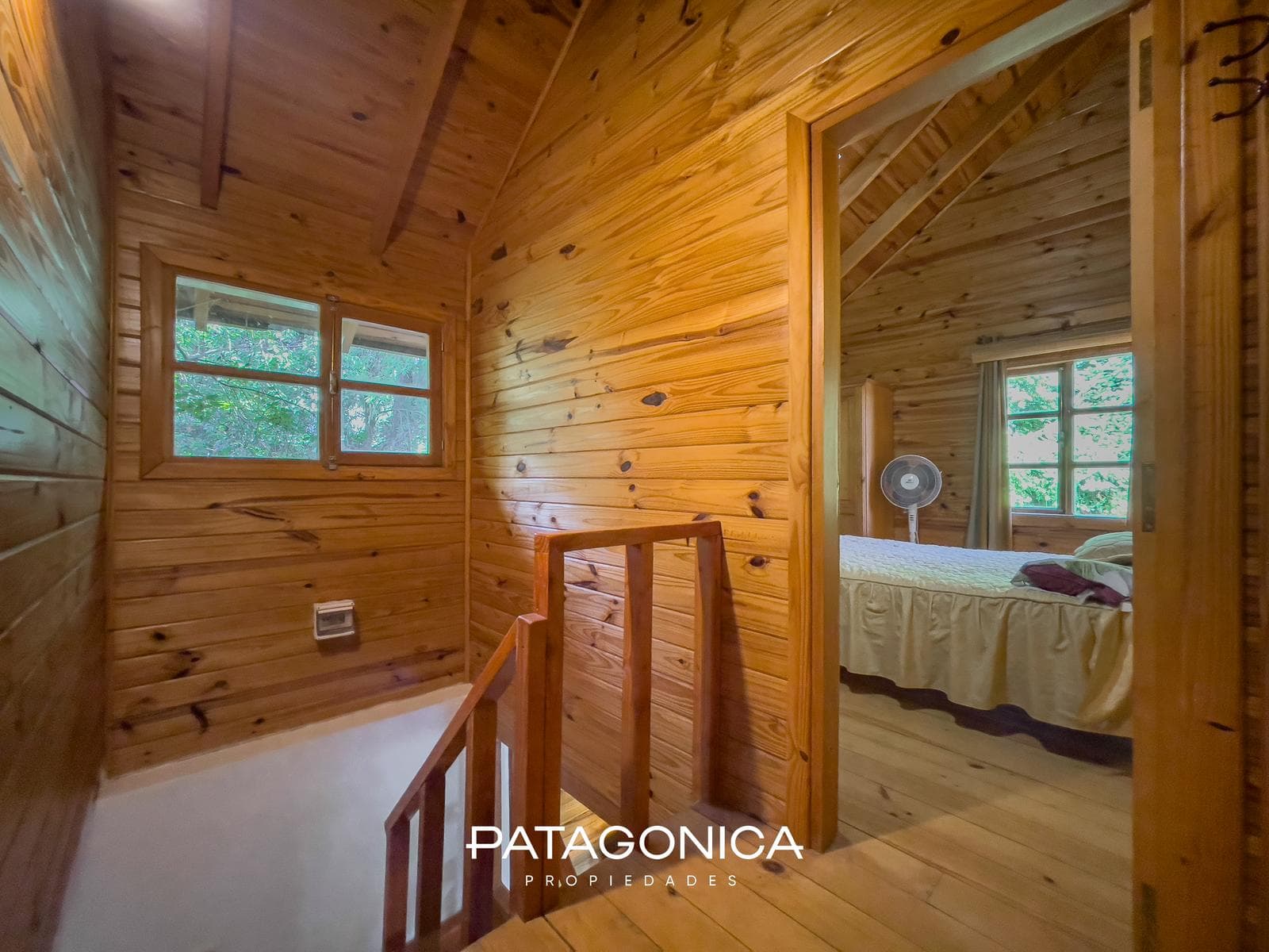 HOUSE FOR SALE: 75 m², on a 328 m² lot, P.H., Norte Neighborhood, Villa La Angostura