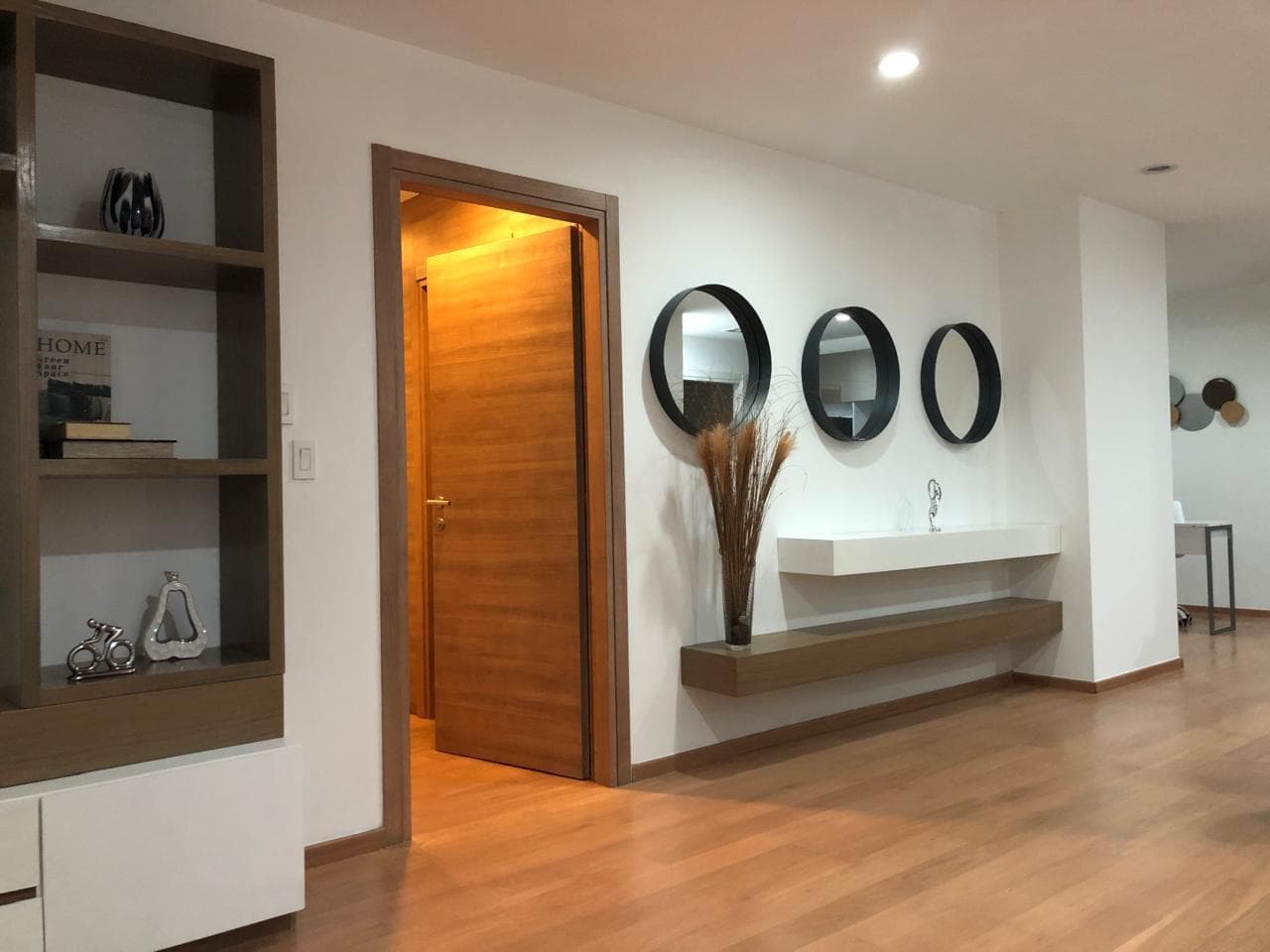 FURNISHED APARTMENT FOR RENT IN TORRE PISSARRO, PLAZA CARSO