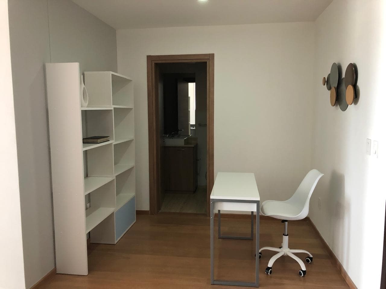 FURNISHED APARTMENT FOR RENT IN TORRE PISSARRO, PLAZA CARSO
