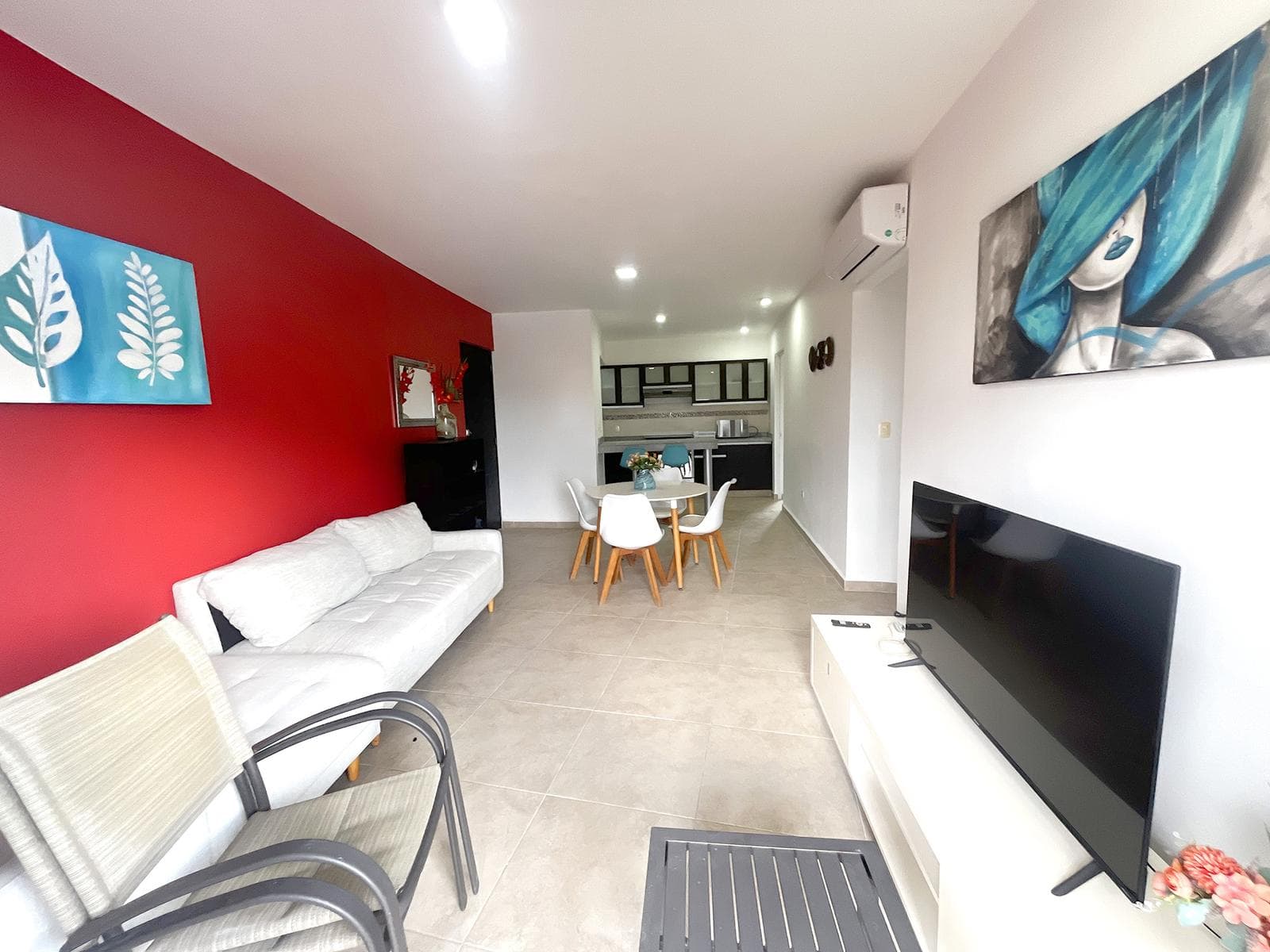 DREAM LAGOON - 3-Bedroom Condo for Sale with a Crystal-Clear Lagoon, Pools, and a Clubhouse