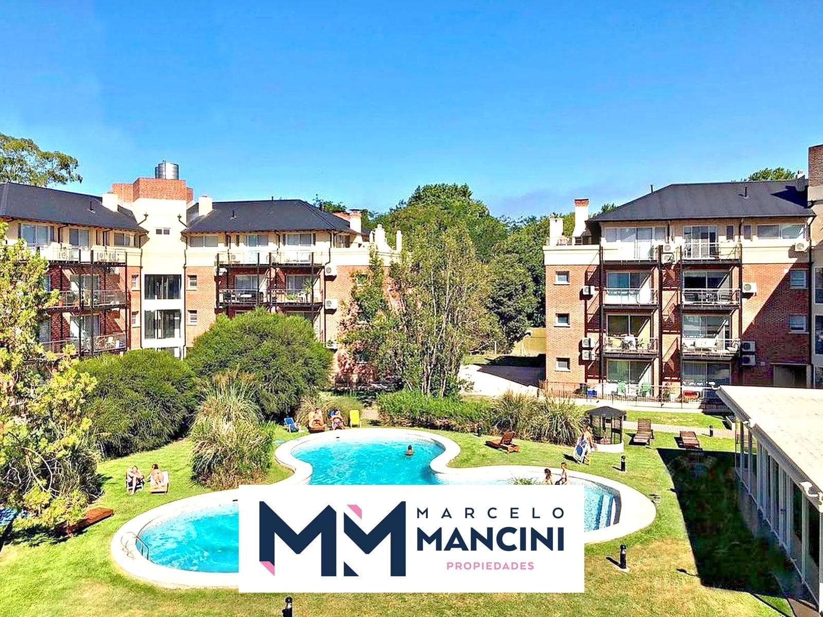 Apartment in La Vieja Estación
