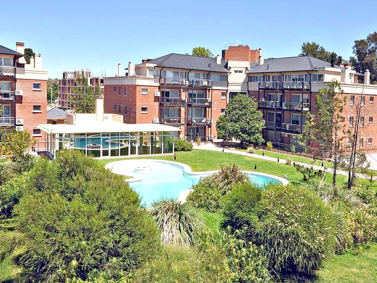 Apartment in La Vieja Estación