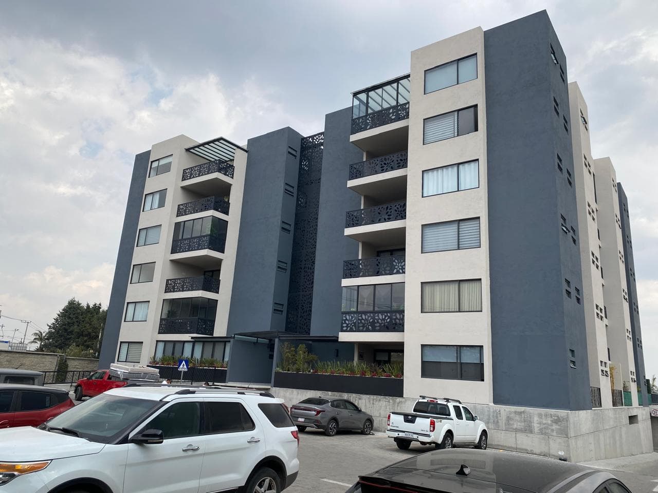 Apartment for Sale on Carretera Zacango, Metepec