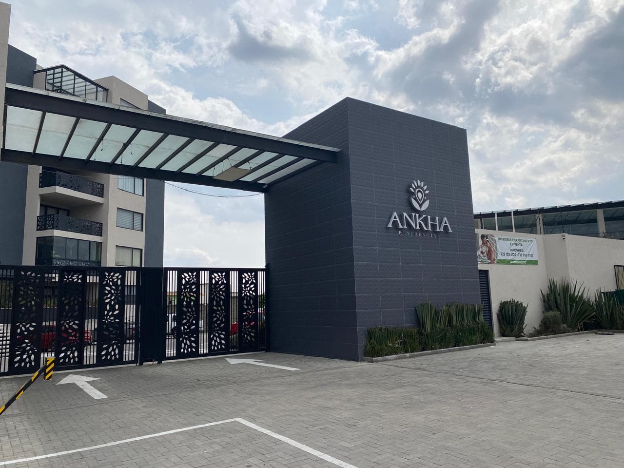 Apartment for Sale on Carretera Zacango, Metepec