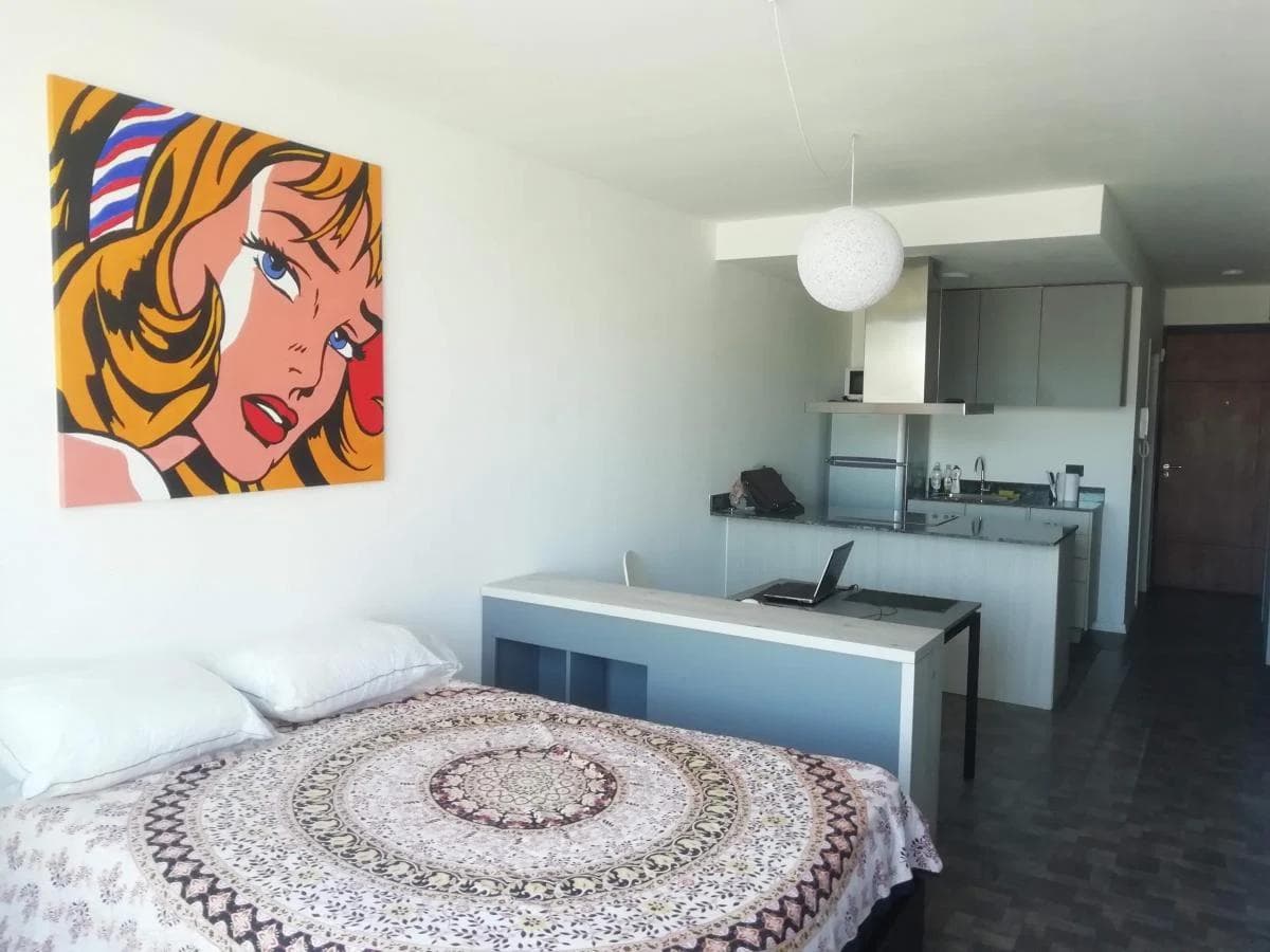 Apartment in Las Cañitas