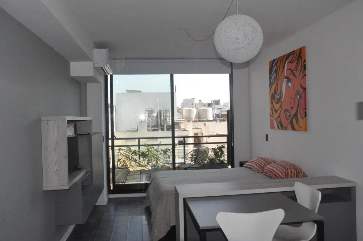 Apartment in Las Cañitas