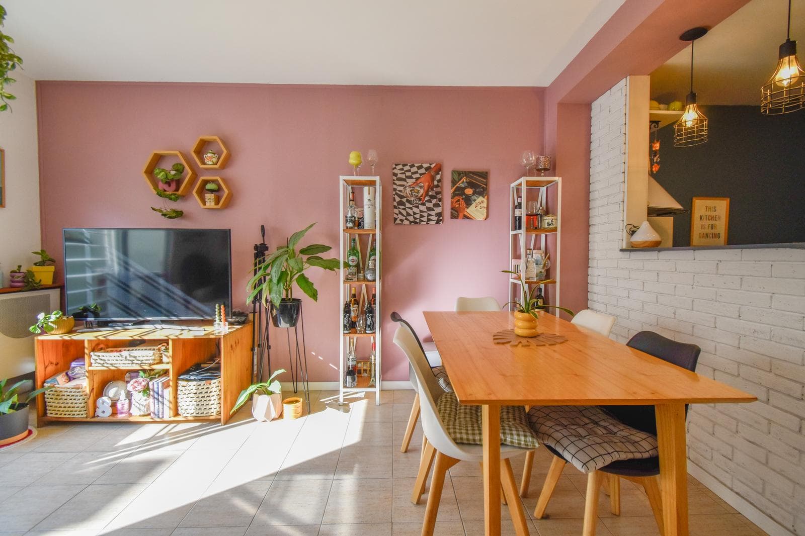 3-room apartment with garage, patio, and barbecue for sale in Banfield Oeste