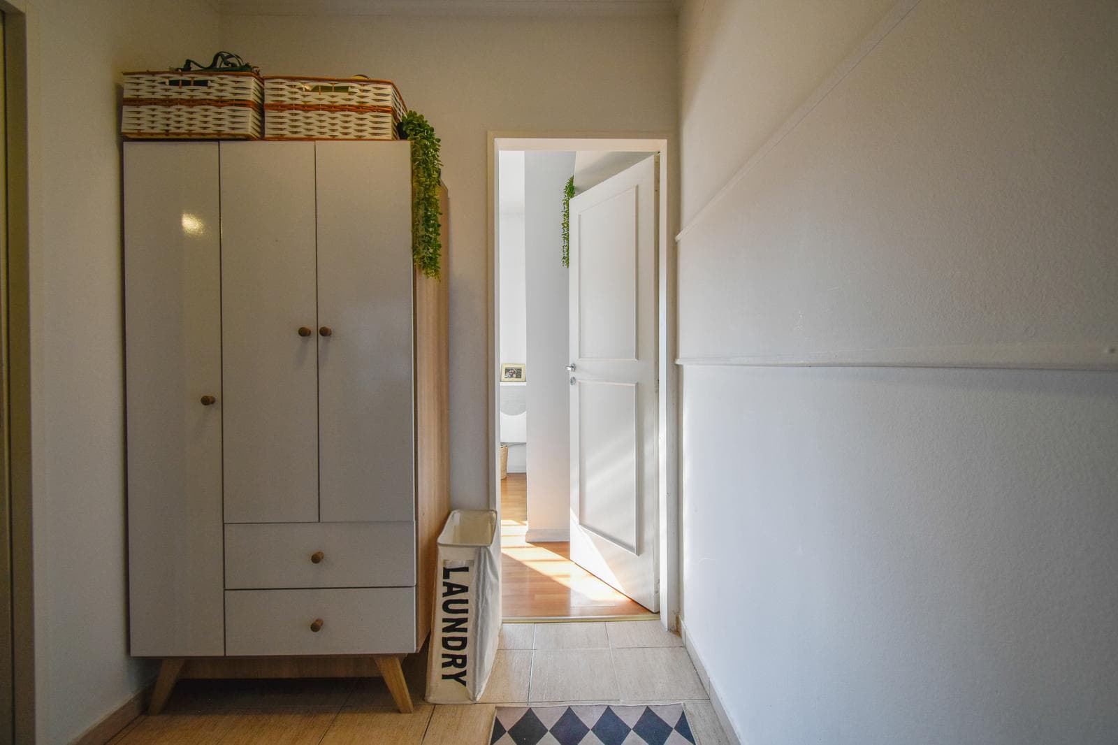 3-room apartment with garage, patio, and barbecue for sale in Banfield Oeste