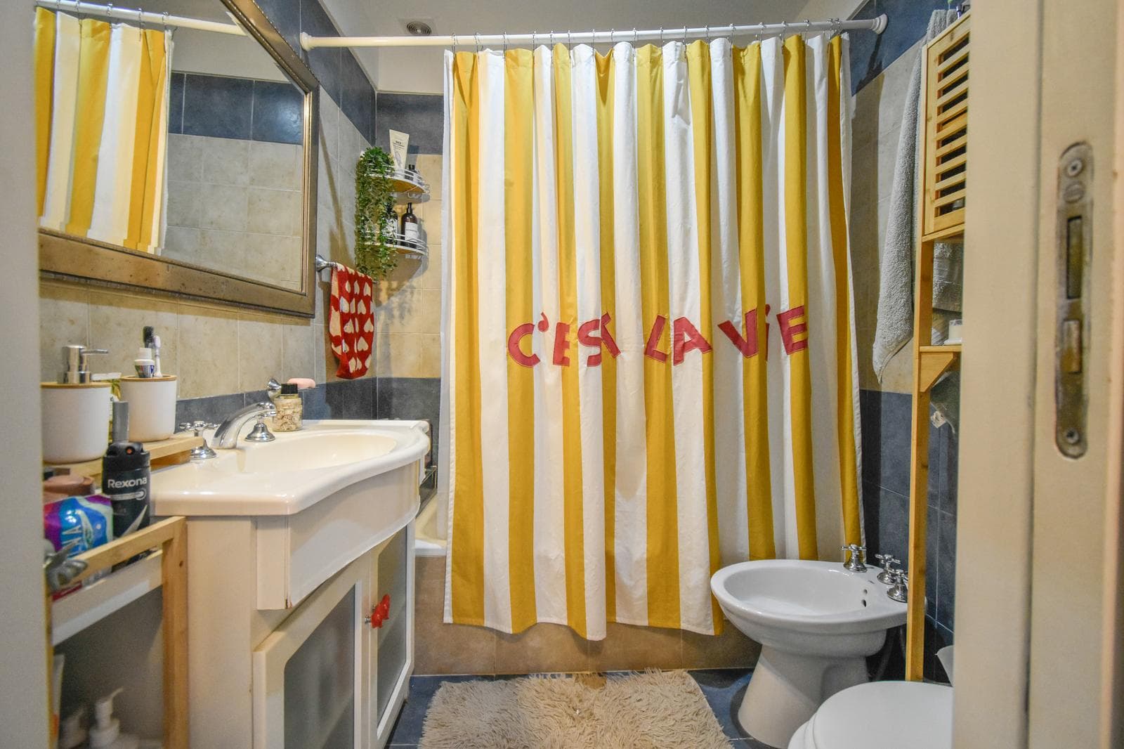 3-room apartment with garage, patio, and barbecue for sale in Banfield Oeste