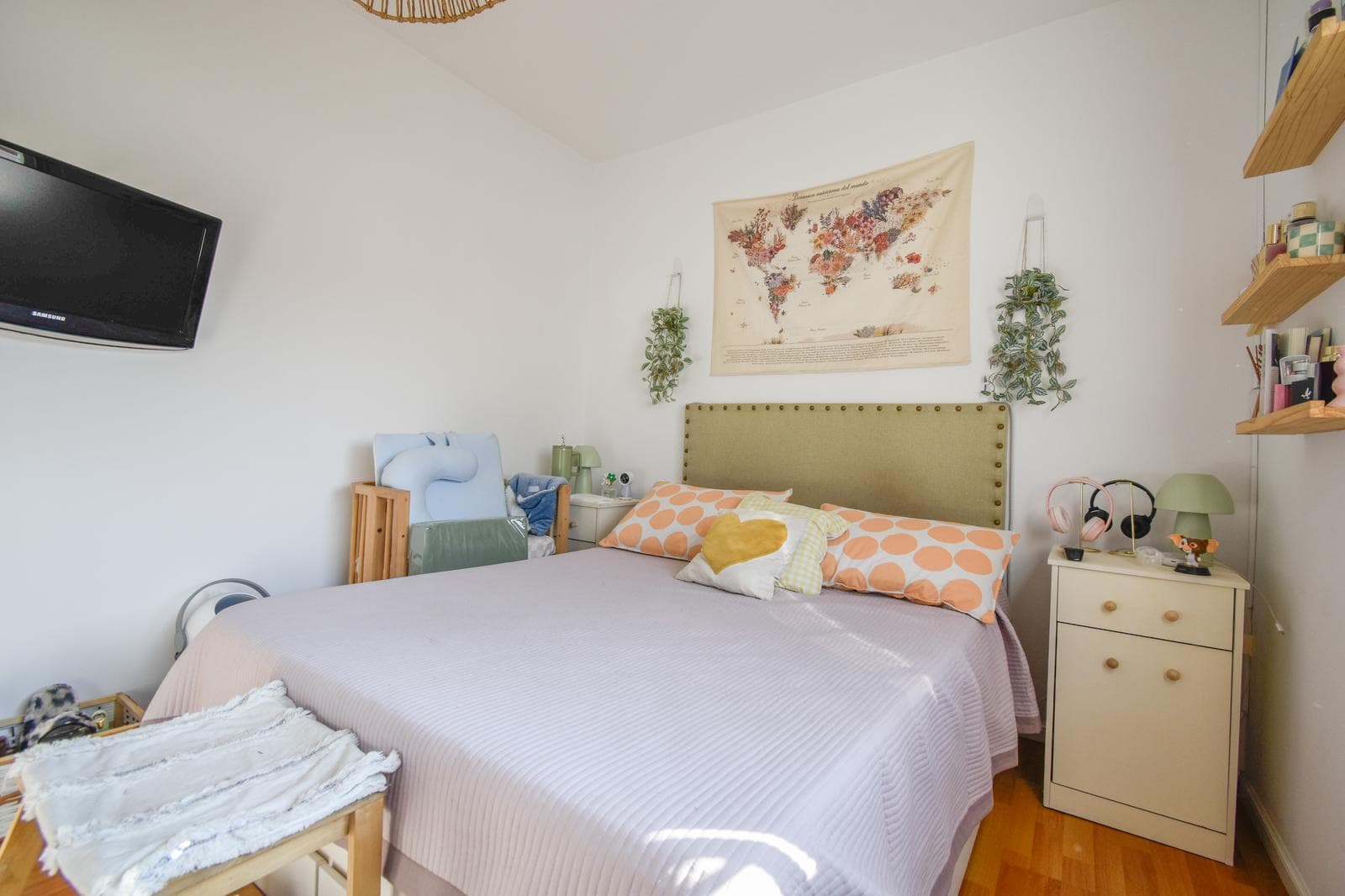 3-room apartment with garage, patio, and barbecue for sale in Banfield Oeste