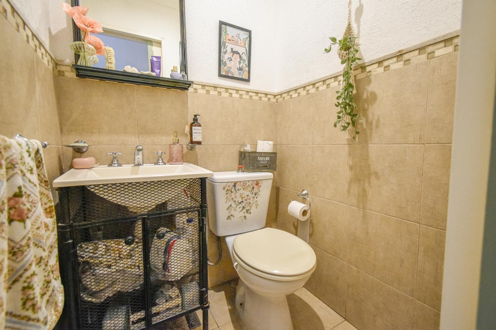 3-room apartment with garage, patio, and barbecue for sale in Banfield Oeste