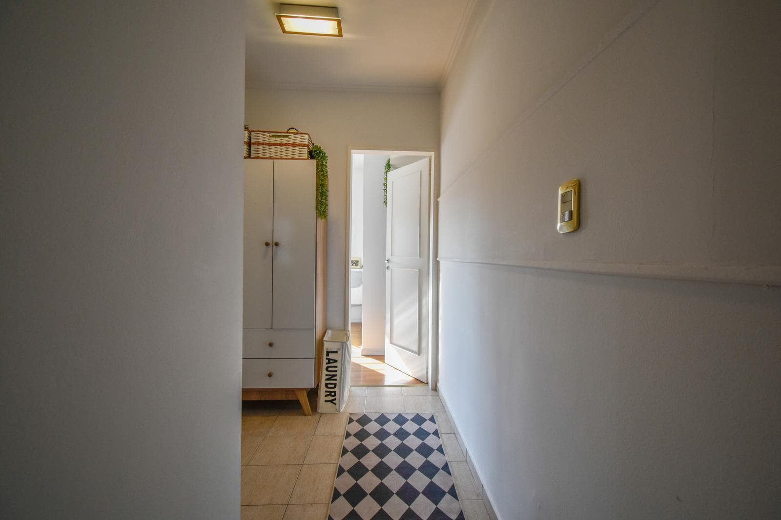 3-room apartment with garage, patio, and barbecue for sale in Banfield Oeste