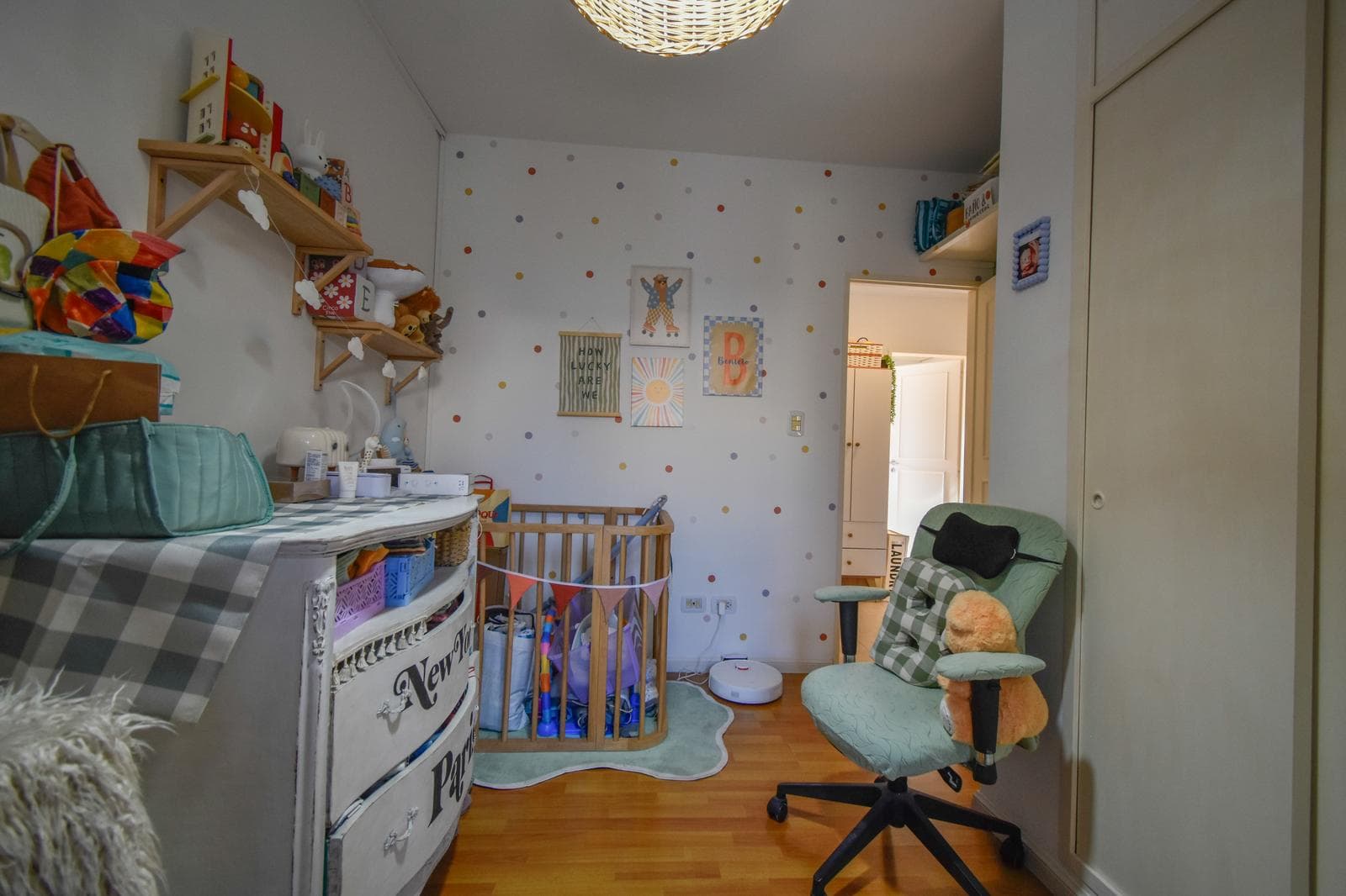 3-room apartment with garage, patio, and barbecue for sale in Banfield Oeste
