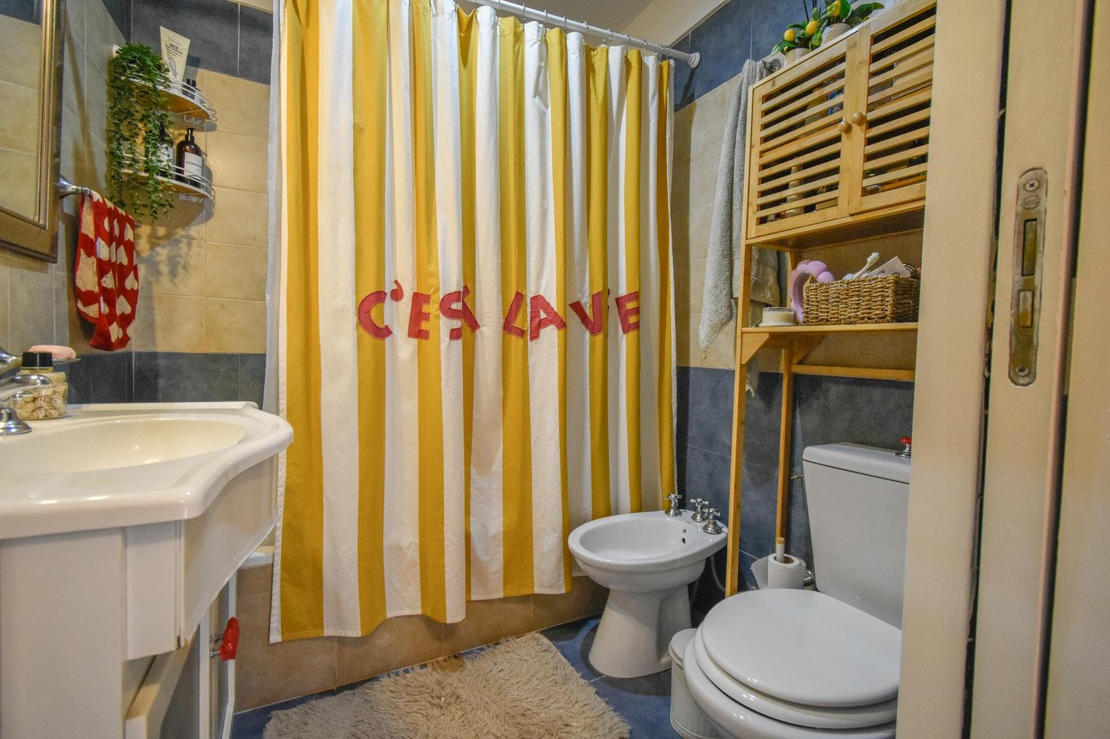 3-room apartment with garage, patio, and barbecue for sale in Banfield Oeste