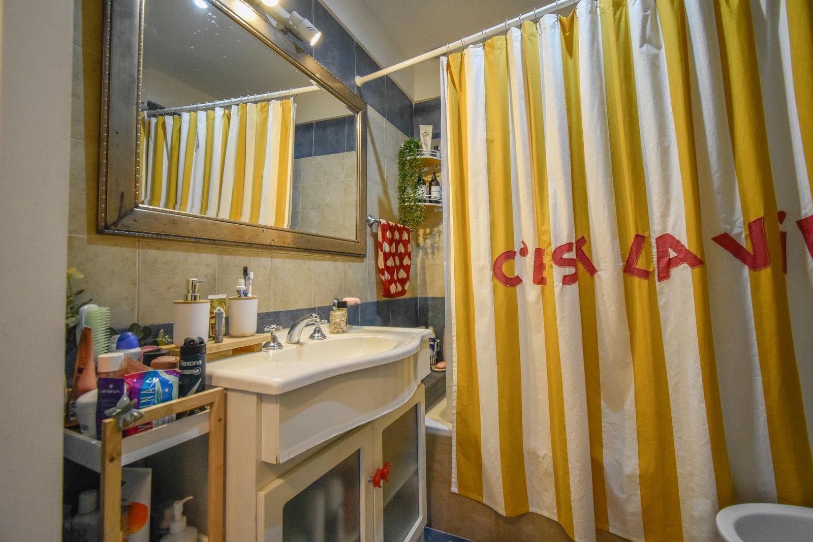 3-room apartment with garage, patio, and barbecue for sale in Banfield Oeste
