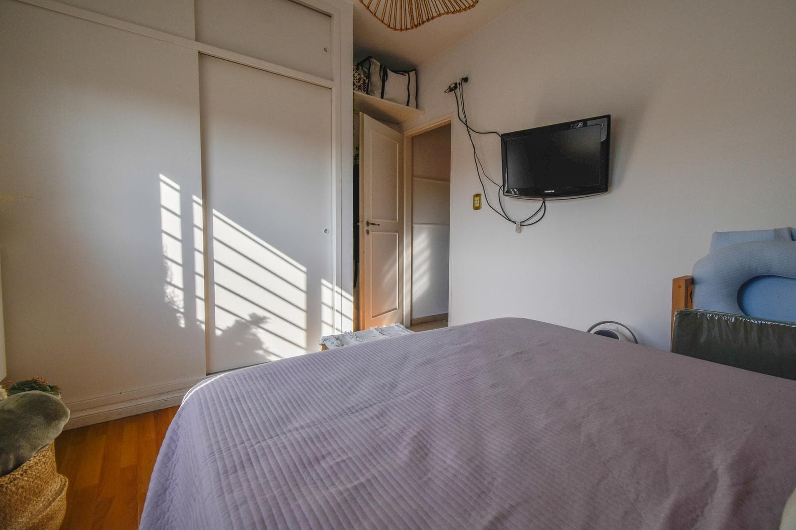 3-room apartment with garage, patio, and barbecue for sale in Banfield Oeste