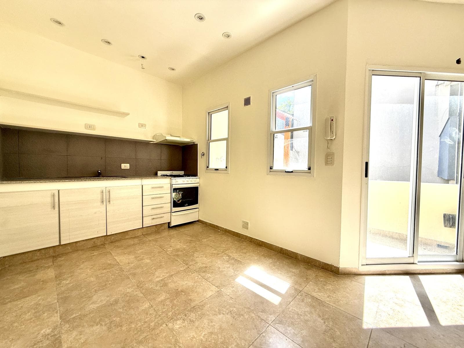PH - Devoto - terrace - patio - bright - mortgage - new - for sale - Villa Devoto