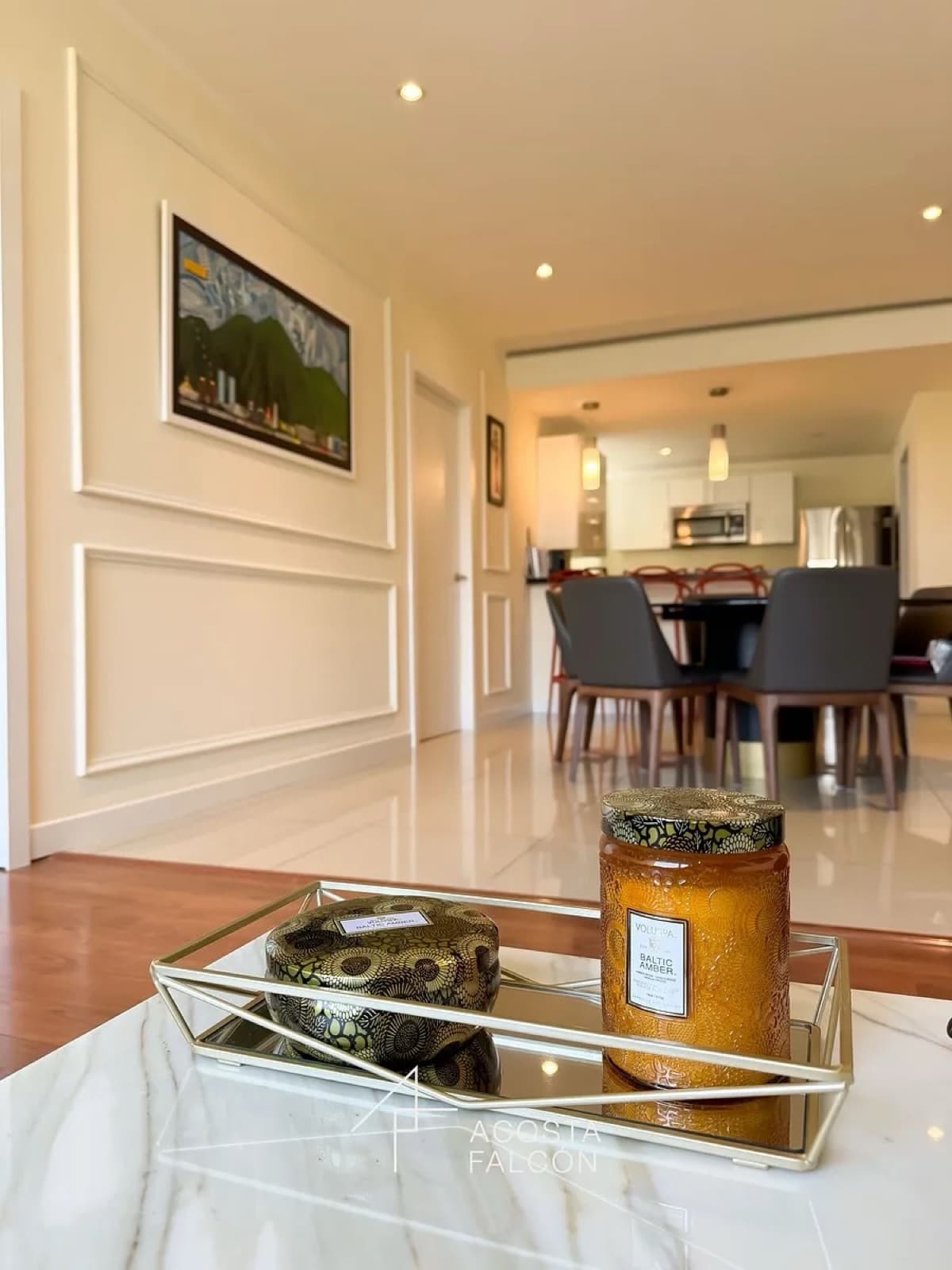 Apartment for sale in Santa Fe: INFINITI, 2 bedrooms, 2 parking spaces, amenities, excellent location