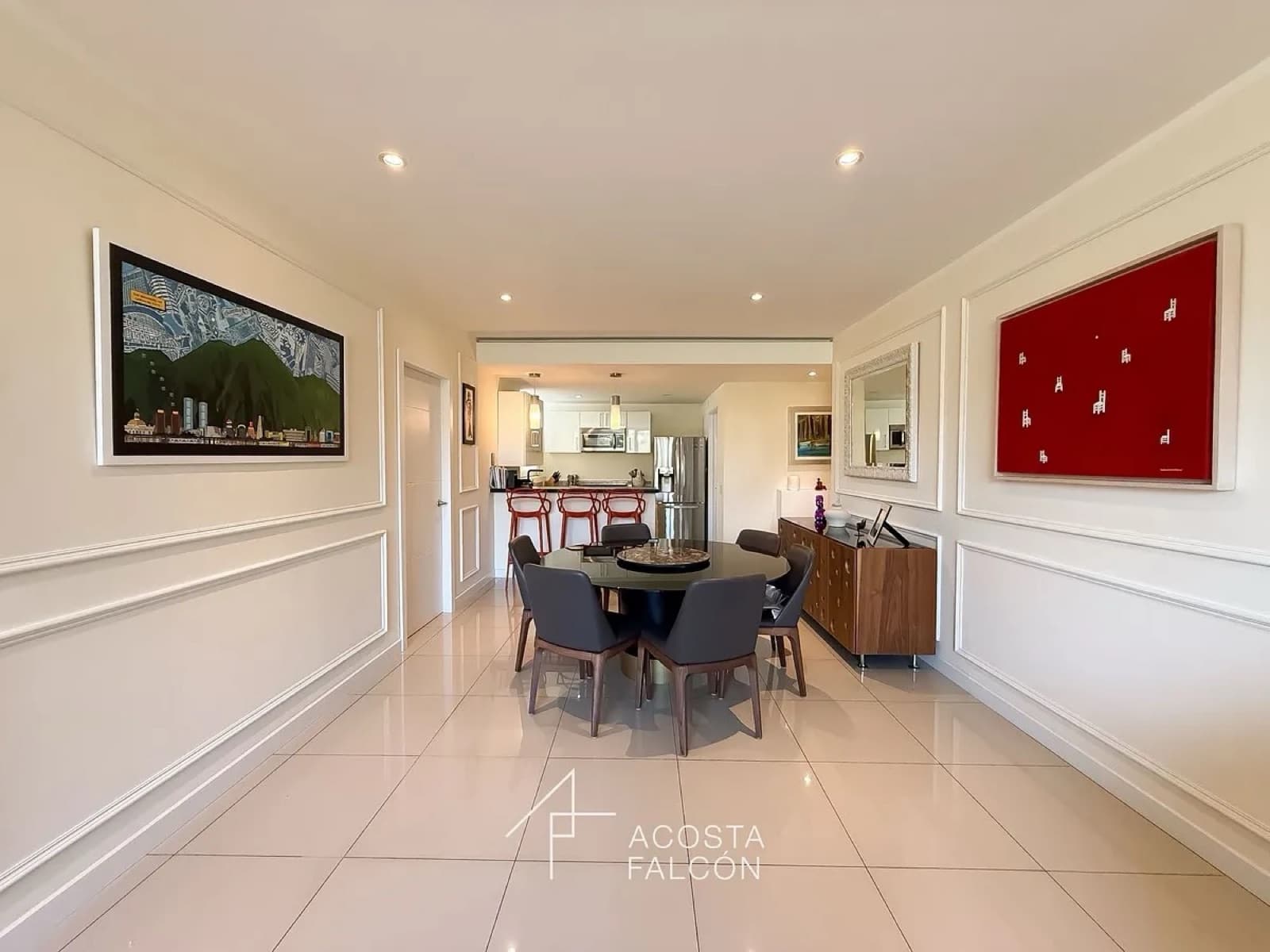 Apartment for sale in Santa Fe: INFINITI, 2 bedrooms, 2 parking spaces, amenities, excellent location