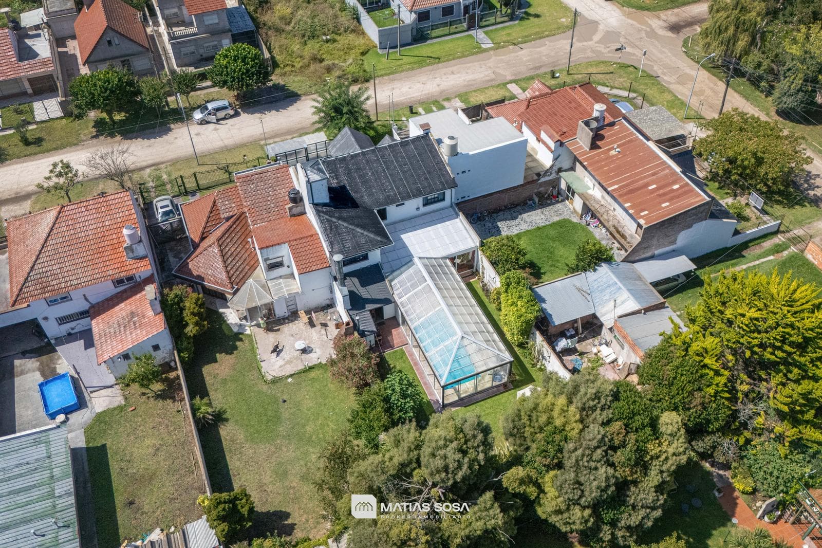 For Sale - 4-Room House - Pool - Los Pinares