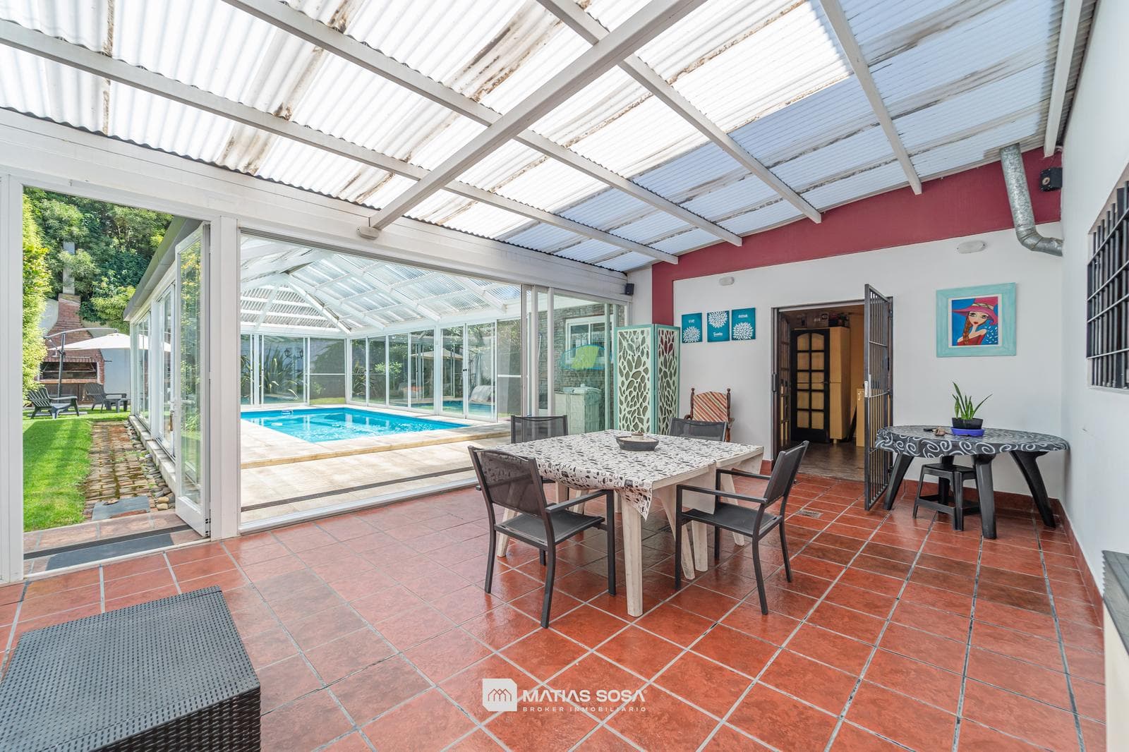 For Sale - 4-Room House - Pool - Los Pinares
