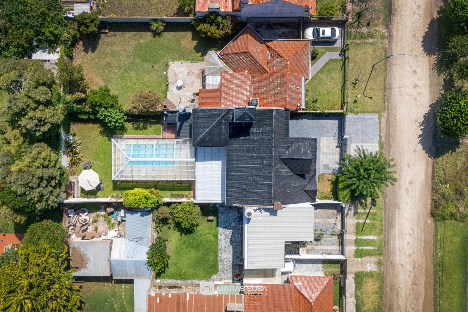 For Sale - 4-Room House - Pool - Los Pinares