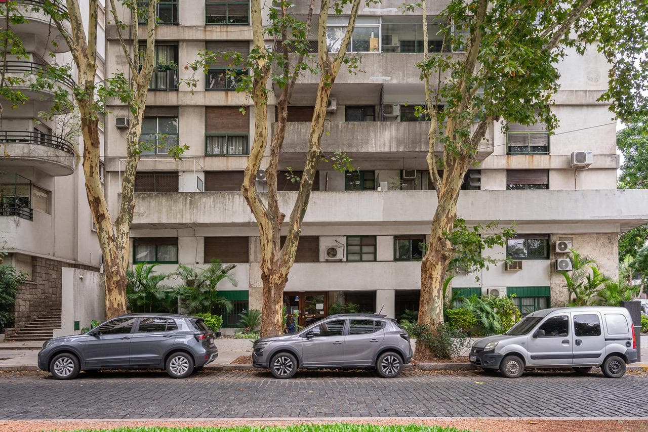 2-room apartment in Belgrano R. Great deal