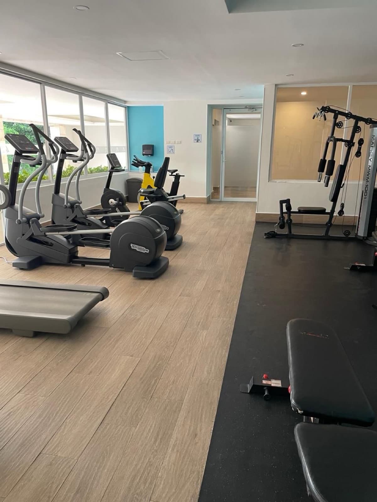 Apartment - Cumbres Residential Complex