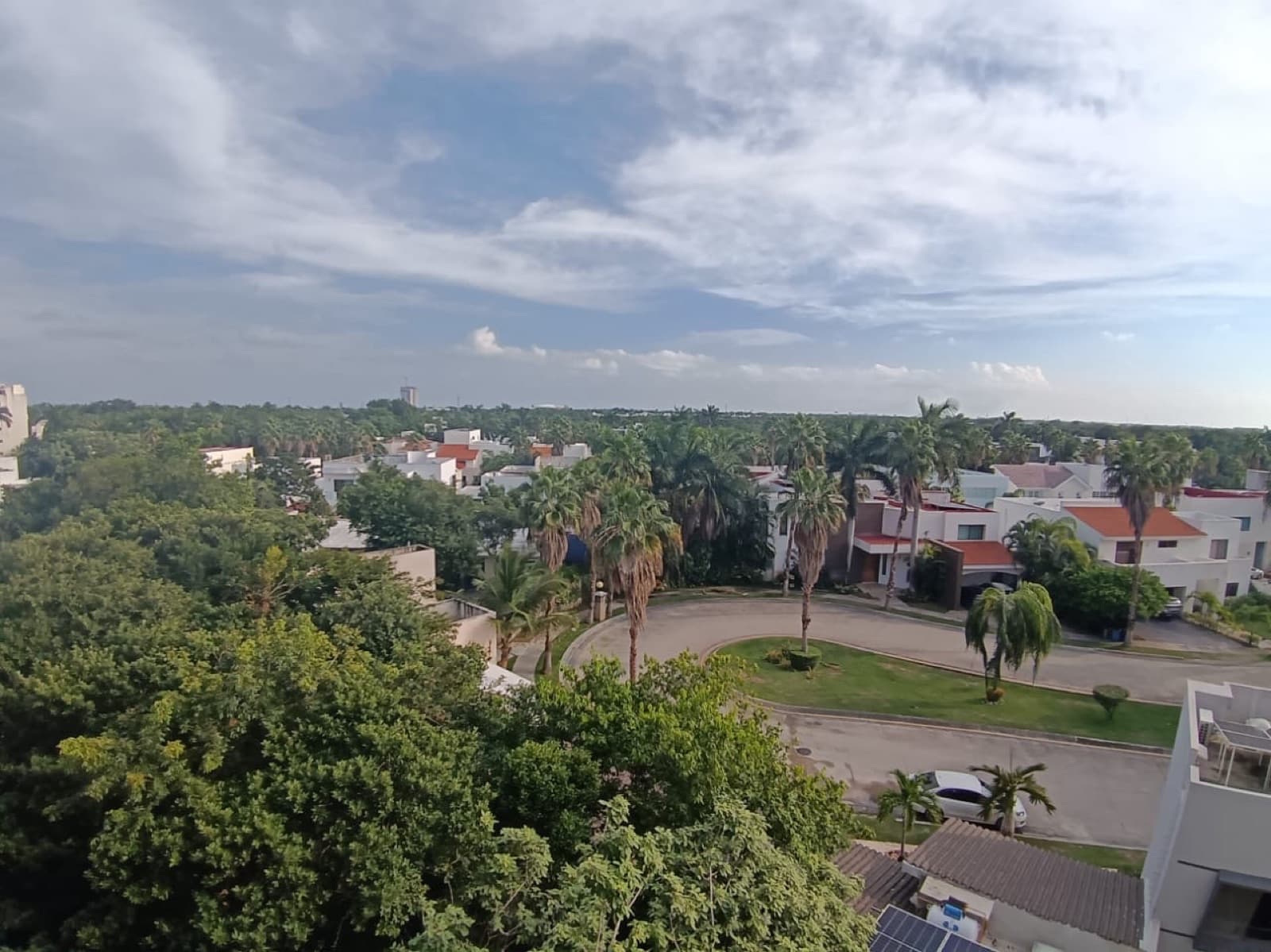 Apartment - Cumbres Residential Complex