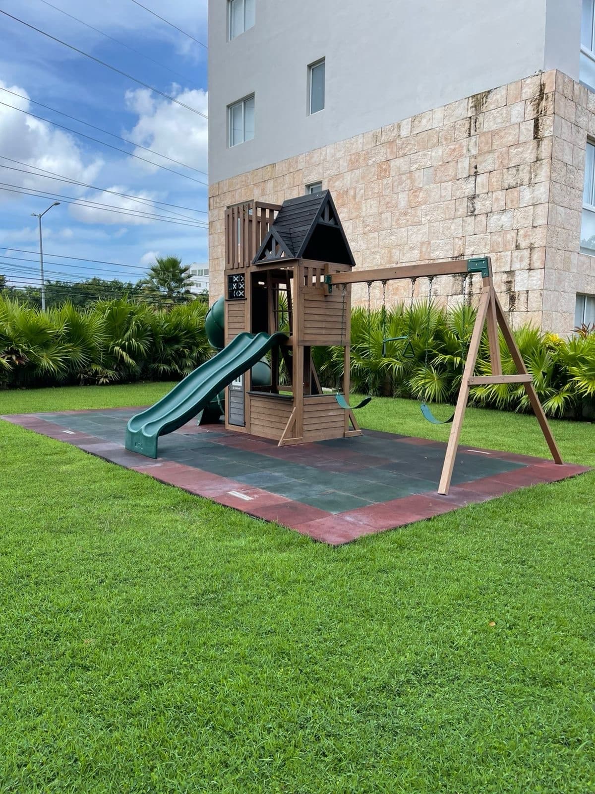 Apartment - Cumbres Residential Complex
