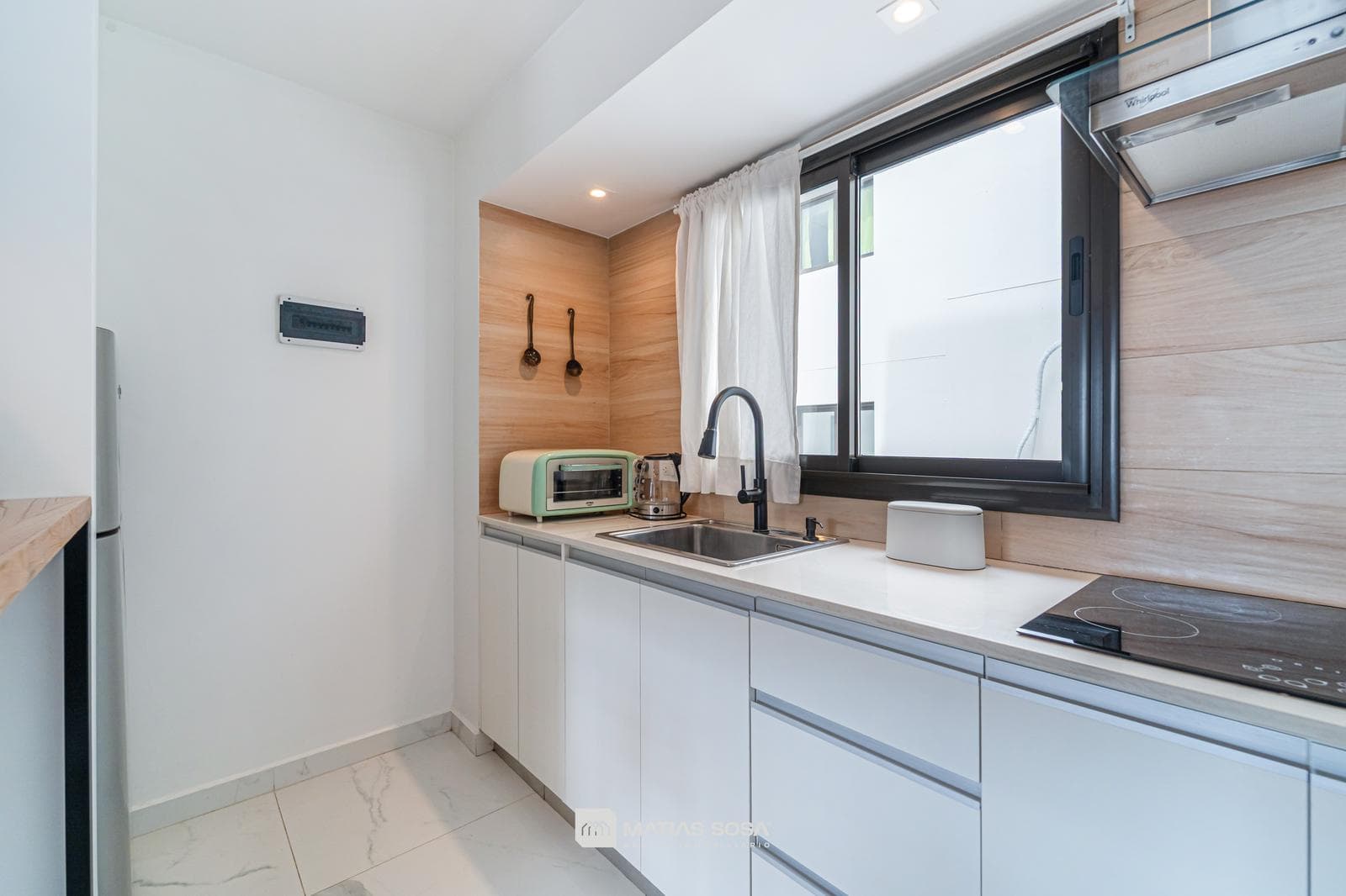 For Sale - Apartment - Studio - Partial ocean view - Mogotes area