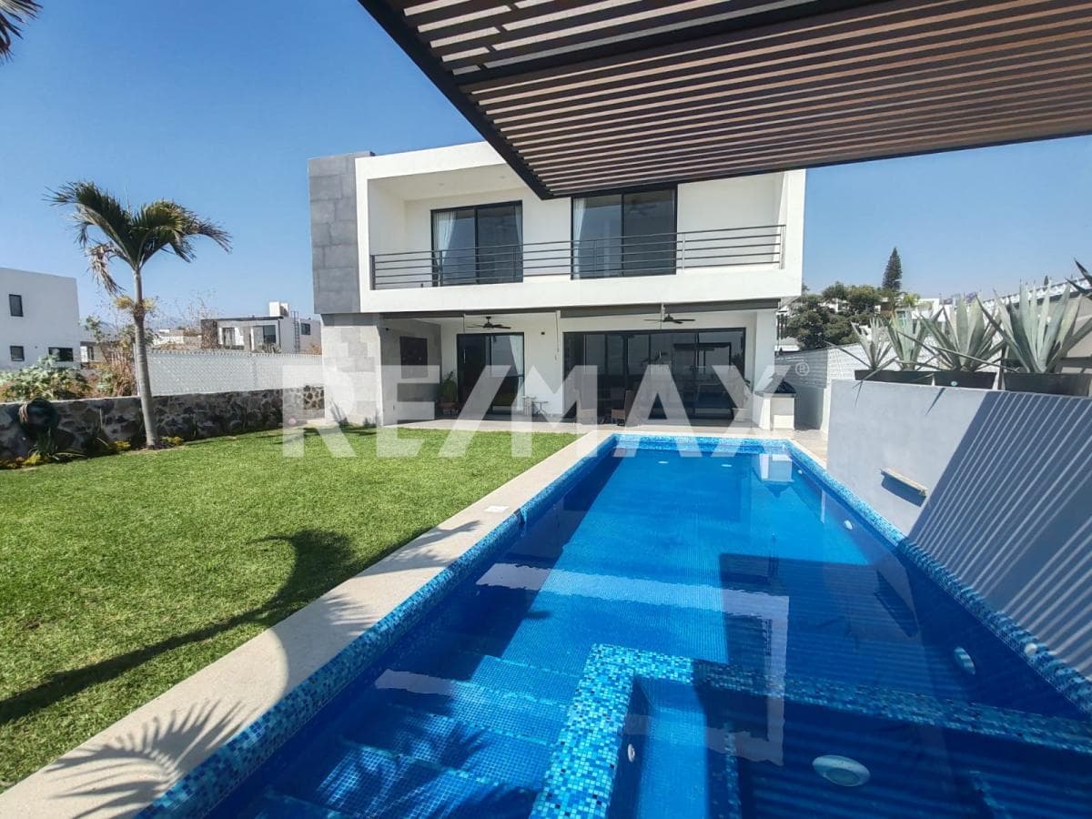 House for Sale in Lomas de Cocoyoc