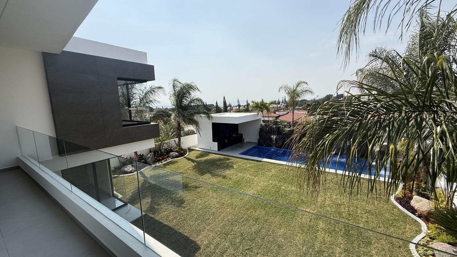 House for Sale in the Lomas de Cocoyoc Subdivision