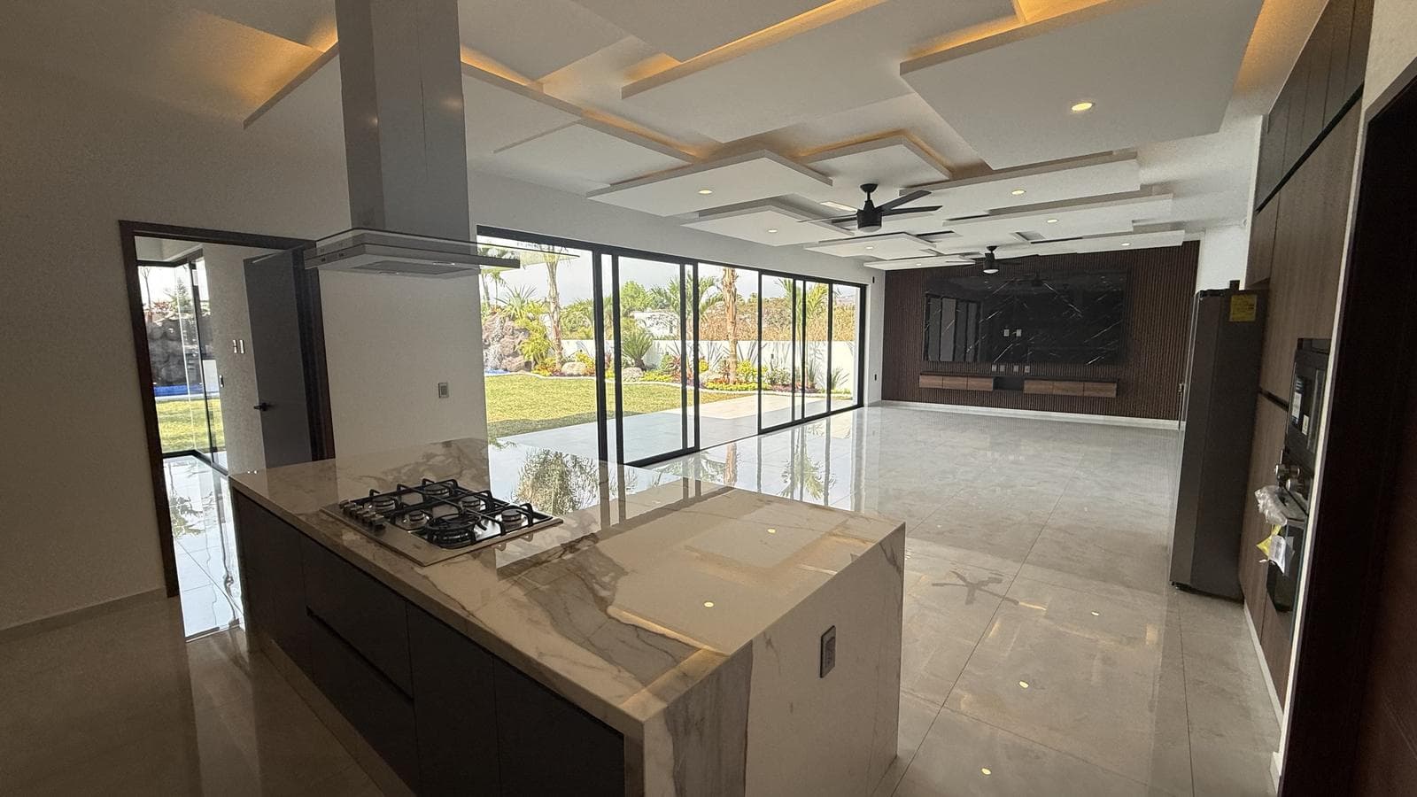 House for Sale in the Lomas de Cocoyoc Subdivision