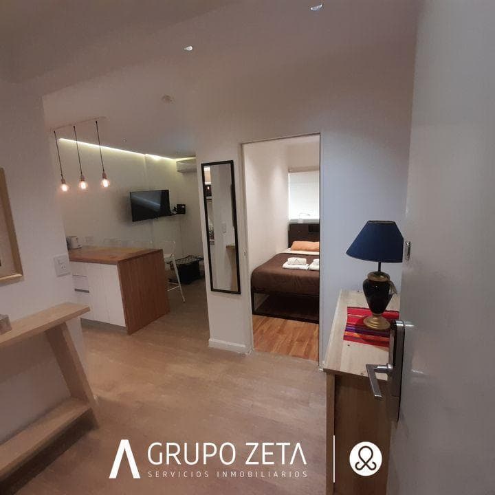 Bright Studio Apartment for Sale, Suitable for Professional Use, San Nicolas
