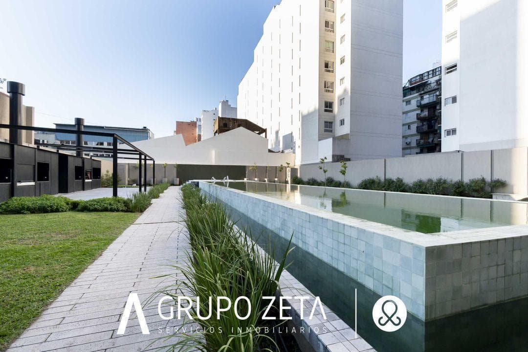 THE BEST TWO-ROOM APARTMENT IN THE ALMAGRO AREA WITH AN INDOOR POOL AND GYM