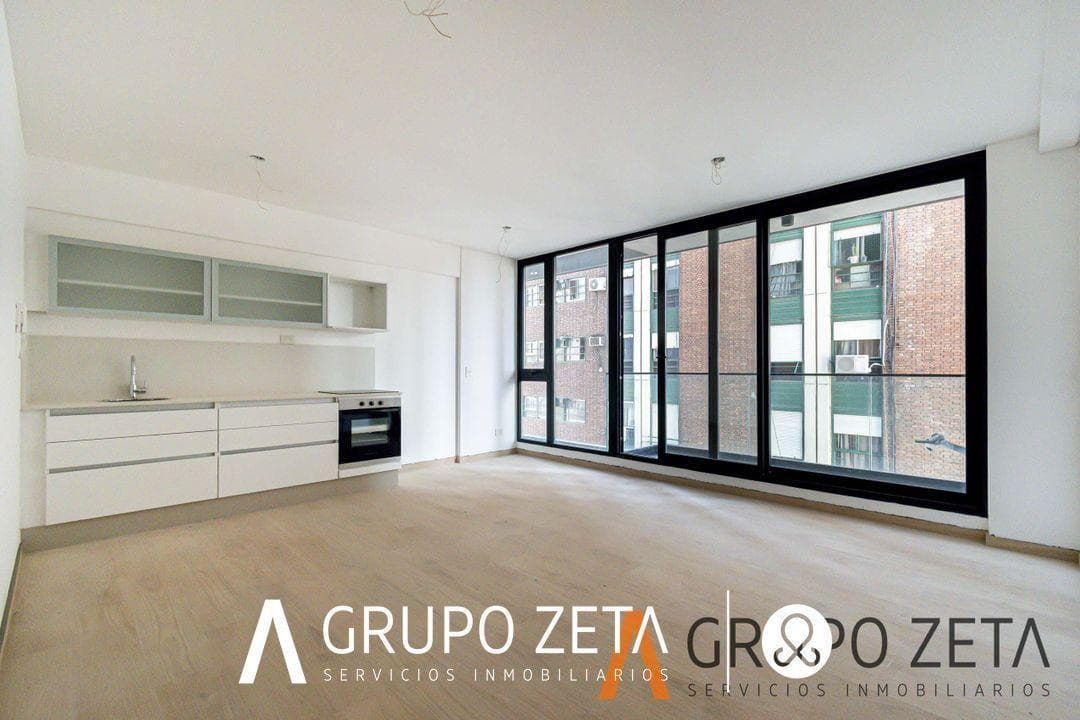 THE BEST TWO-ROOM APARTMENT IN THE ALMAGRO AREA WITH AN INDOOR POOL AND GYM